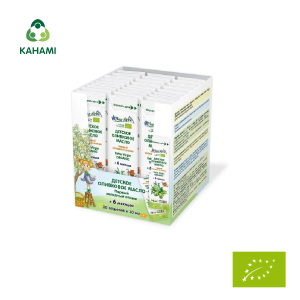 FA Organic Dầu ăn dặm Oliu cho bé 6 tháng