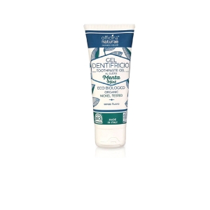 Kem đánh răng bạc hà người lớn hữu cơ Officina Naturae (75ml)