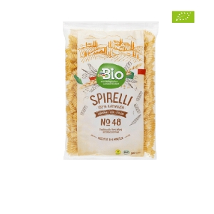 Mì nui xoắn hữu cơ Dmbio (500g)
