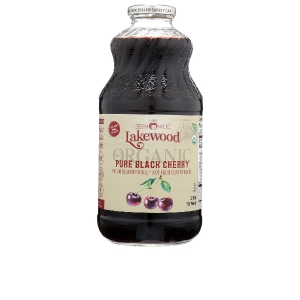 Nước ép hữu cơ Pure Black Cherry 946ml Lake Wood