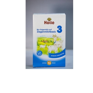 Sữa dê công thức hữu cơ Holle 3 (400g