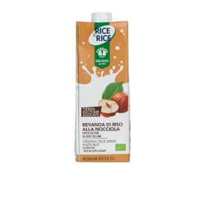 Sữa gạo hạt phỉ hữu cơ 1L ProBios