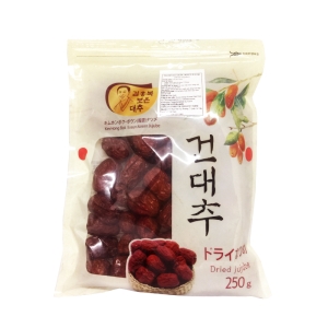 Táo đỏ Hàn Quốc Boeub Jujube 250g
