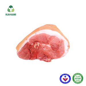 Thịt Bắp Giò Heo Rút Xương Sạch