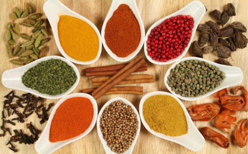 Những Gia Vị Ăn Dặm Tốt Cho Sự Phát Triển Của Trẻ Nhỏ